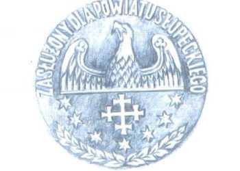 SKP Słupca z odznaką „Zasłużony dla Powiatu Słupeckiego”