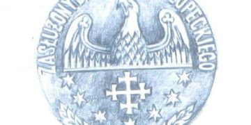 SKP Słupca z odznaką „Zasłużony dla Powiatu Słupeckiego”