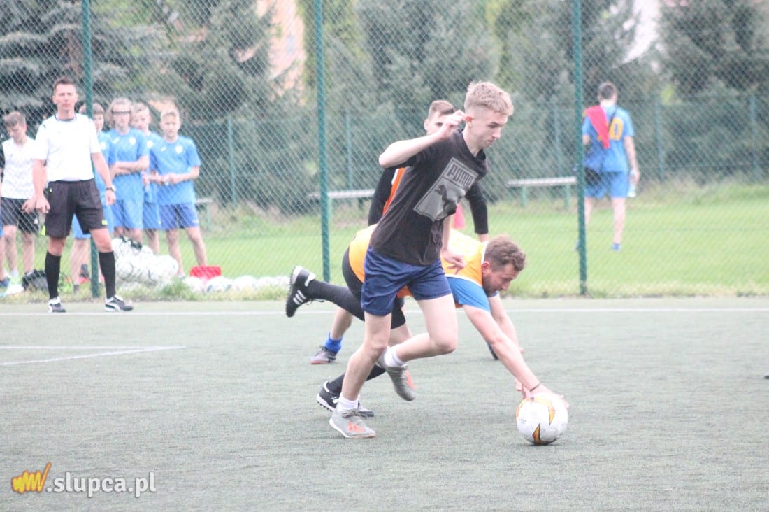 SLO. Sklonowani nadal niepokonani