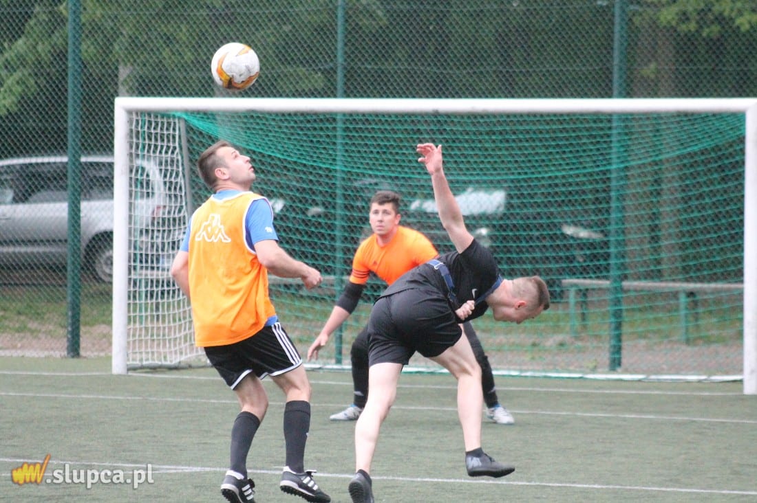 SLO. Sklonowani nadal niepokonani