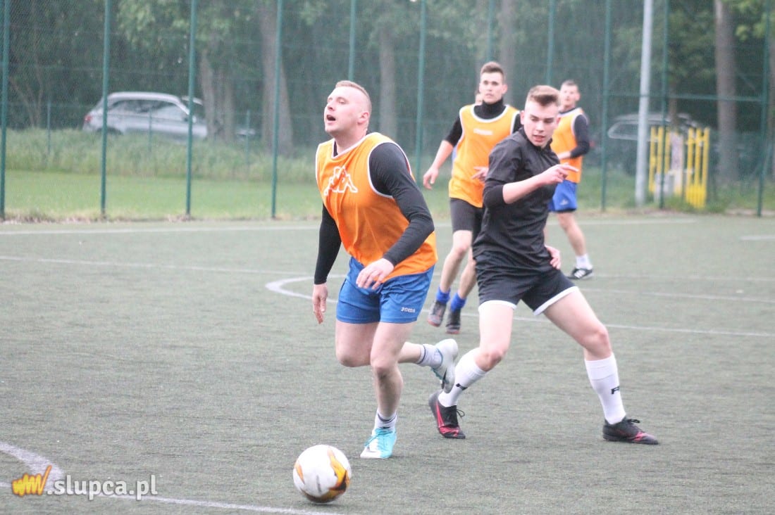 SLO. Sklonowani nadal niepokonani