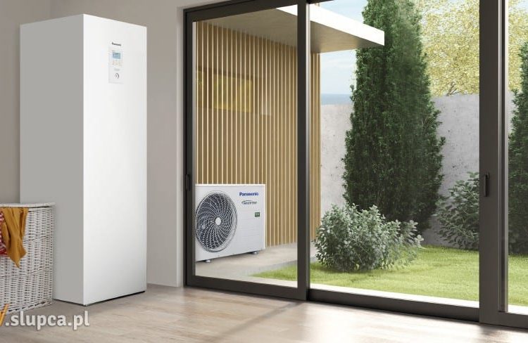 Energooszczędne źródło ogrzewania i chłodzenia – Pompy ciepła