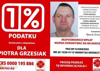 Dwa lata czeka na operację głowy