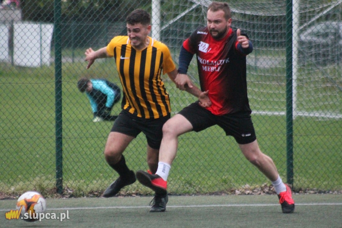 SLO. Sklonowani nadal niepokonani