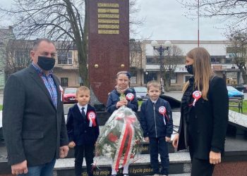 Patriotycznie w PIotrowicach