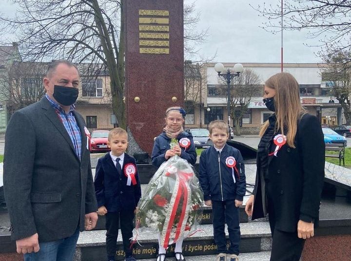 Patriotycznie w PIotrowicach