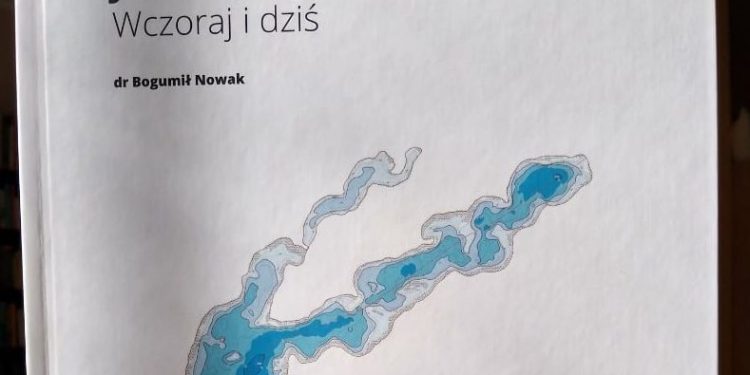 Jezioro Powidzkie wczoraj i dziś