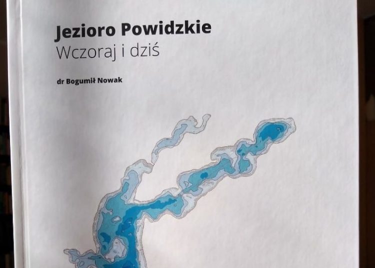 Jezioro Powidzkie wczoraj i dziś