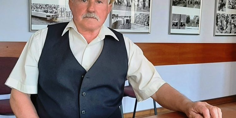 Były sołtys wsparł projekt