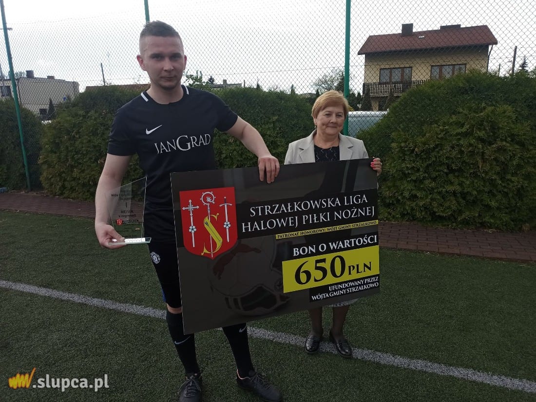 JanGrad zdominował strzałkowskie rozgrywki