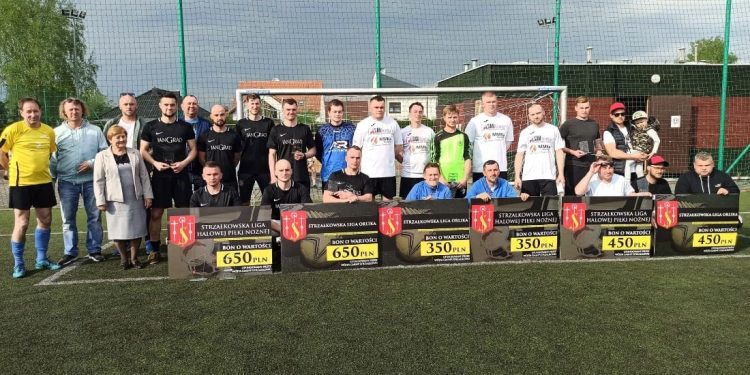 JanGrad zdominował strzałkowskie rozgrywki