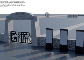 Cmentarz w Łężcu przejdzie renowację