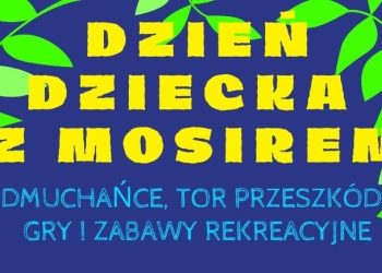 Dzień Dziecka przy Pływalni