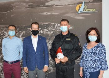 12 tys. zł na zakup samochodu dla PSP Słupca