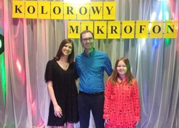 Rywalizowały o „Kolorowy mikrofon”