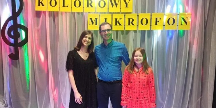 Rywalizowały o „Kolorowy mikrofon”