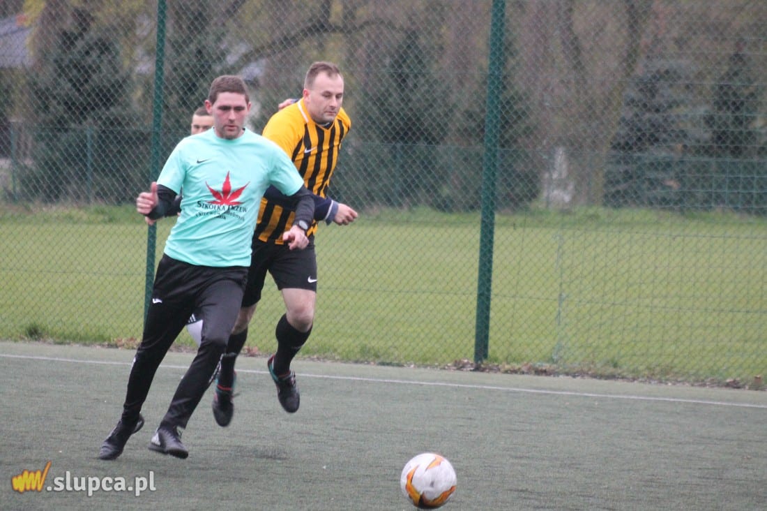 SLO 2021. Szkółka Drzew na czele