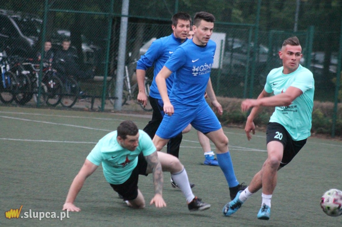 SLO. Sklonowani nadal niepokonani