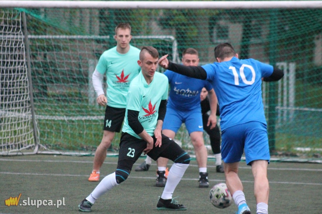 SLO. Sklonowani nadal niepokonani