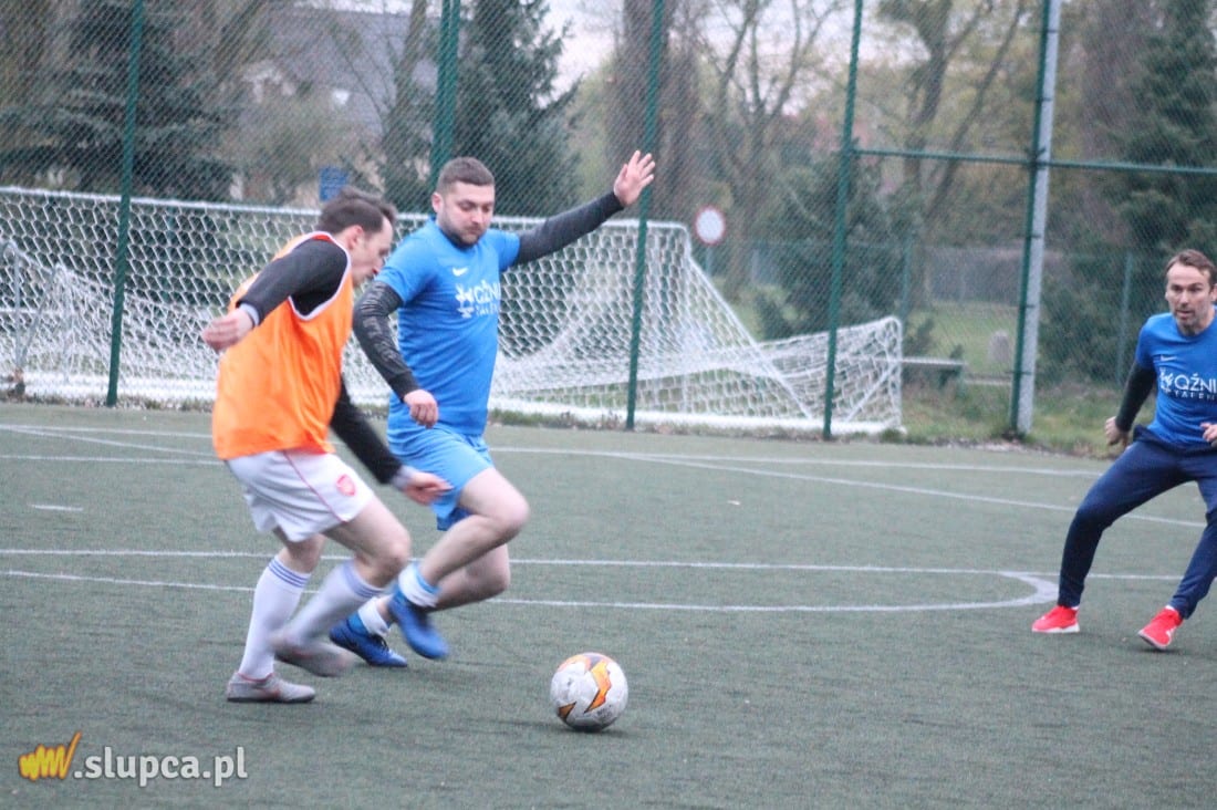 SLO 2021. Szkółka Drzew na czele