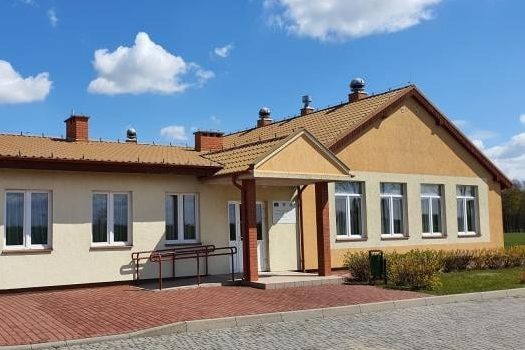 Punkt szczepień przeniesiony z Giewartowa do Ostrowitego