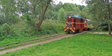 Chcą przywrócić wąskotorówkę Gniezno-Przybrodzin