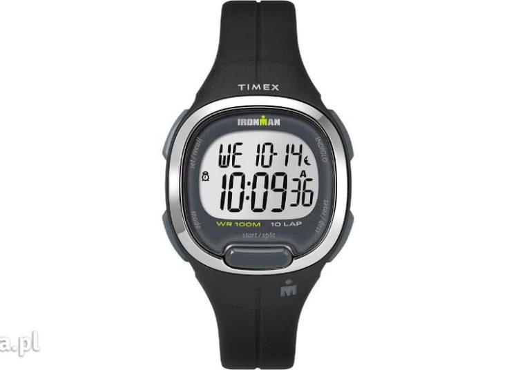 Biegasz, pływasz, uprawiasz inne sporty? Sprawdź nasze zestawienie męskich zegarków sportowych Timex