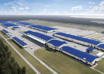 Trwa budowa bazy US Army w Powidzu