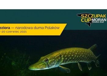 Ruszyły zapisy na Szczupak Cup Moran Powidz 2021