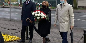 Strzałkowo: pamiętali o rocznicy 3 Maja