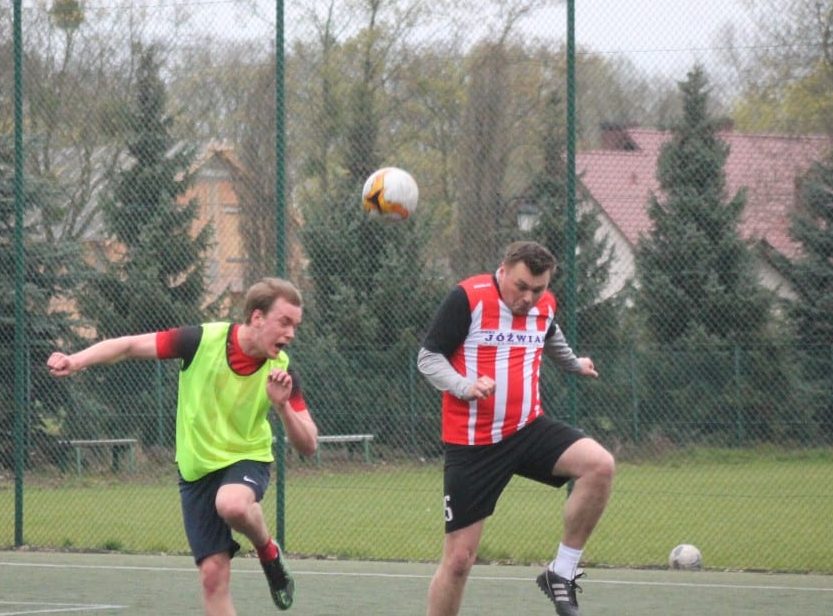 SLO 2021. Szkółka Drzew na czele