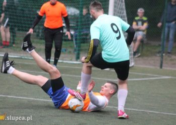 Nowy lider ligi orlika