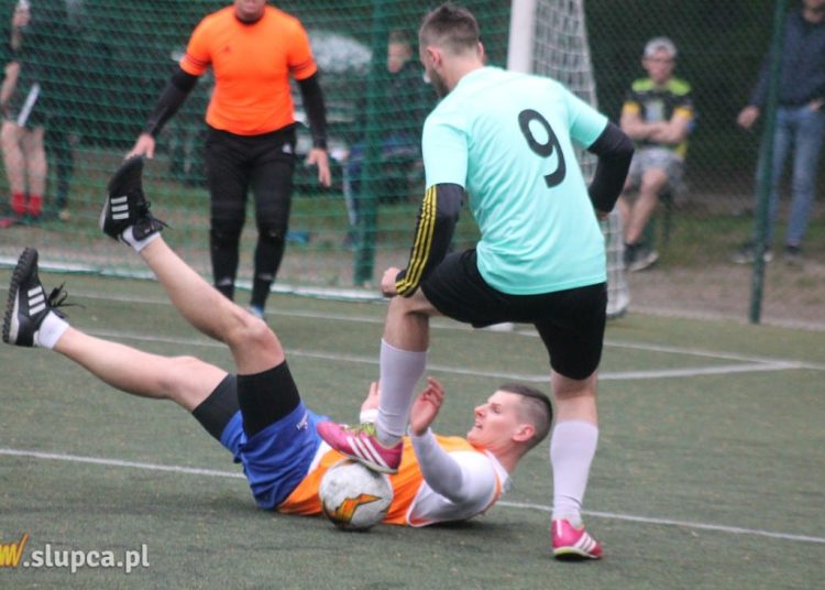 Nowy lider ligi orlika