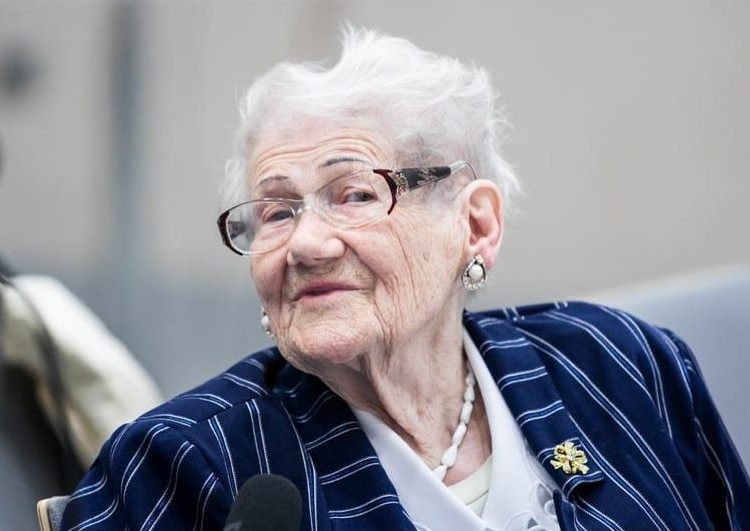 Seweryna Żwańska skończyła 106 lat