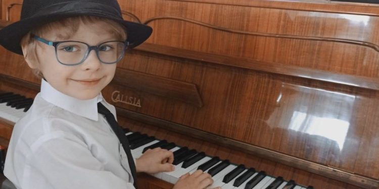 Kolejny sukces Szymona