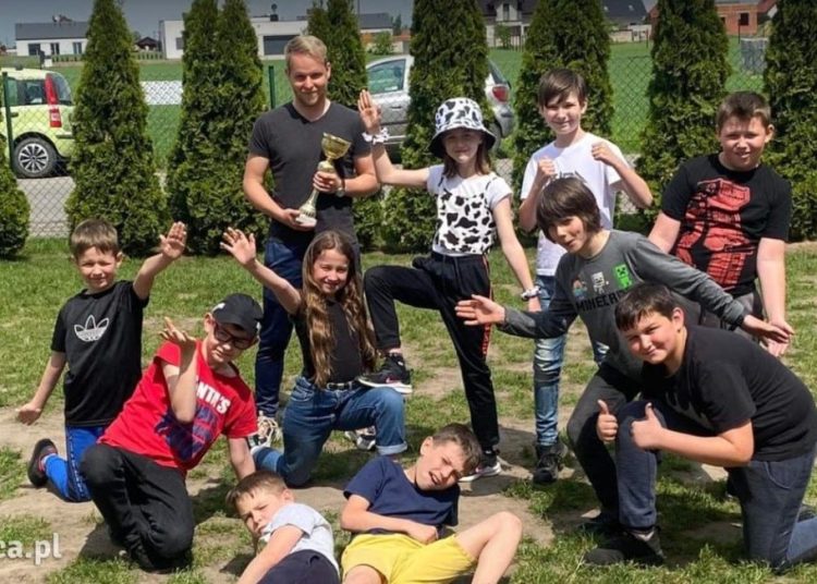 Nagroda za lekcję wychowania fizycznego