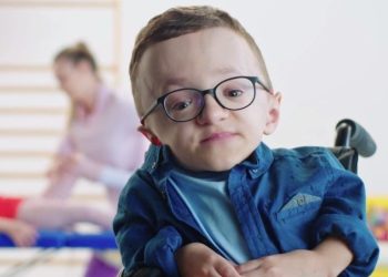 Kacper w kolejnym spocie