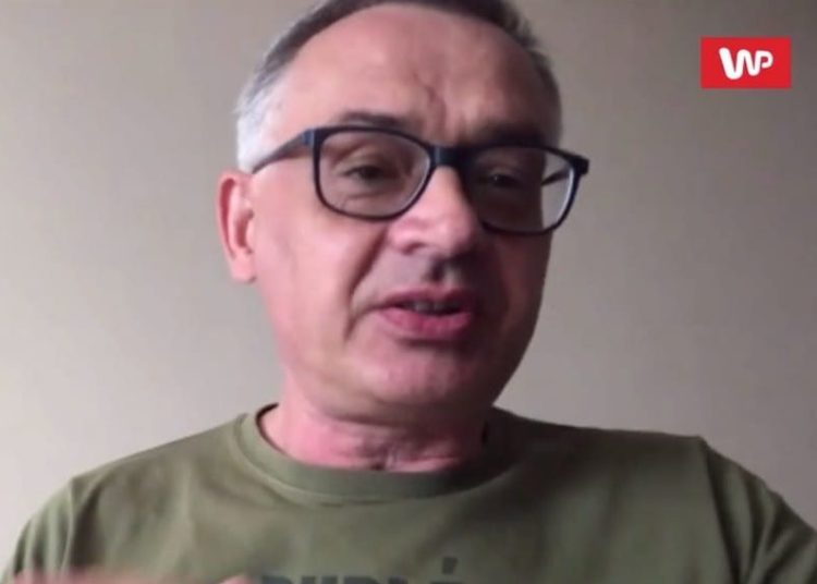 Problemy ze szczepionkami. Słupecki lekarz dla WP