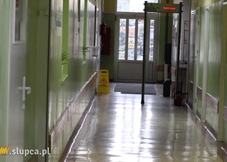 Zmarła w słupeckim szpitalu. Była w ciąży