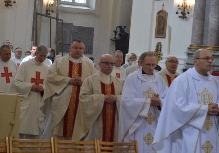 Salezjanie świętowali jubileusze