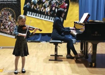 Ania laureatką Włocławskich Spotkań Skrzypcowych
