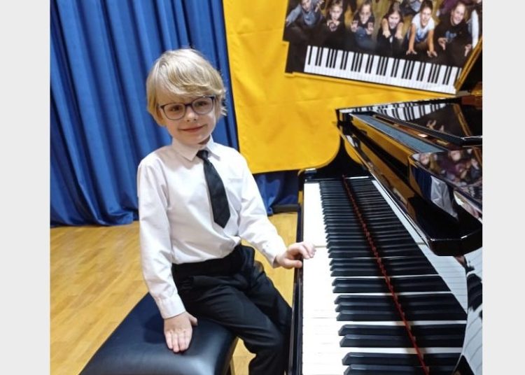 Szymon dostał tytuł „Złotego Wirtuoza”