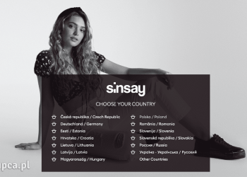 Została twarzą popularnej sieciówki