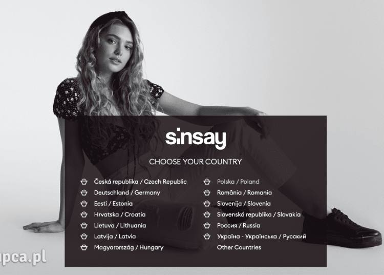 Została twarzą popularnej sieciówki