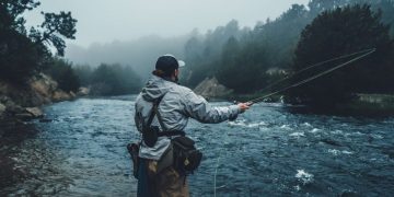 Żyłka vs. plecionka – co wybrać i jakie są różnice?