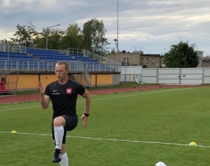 Ponownie znalazł się w gronie najlepszych sędziów