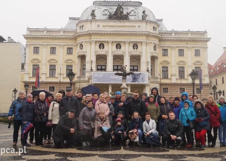 Bratysława – zapomniana siostra pomiędzy Wiedniem,  a Budapesztem
