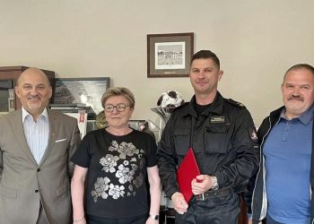 20 tys. zł na zakup samochodu dla PSP Słupca