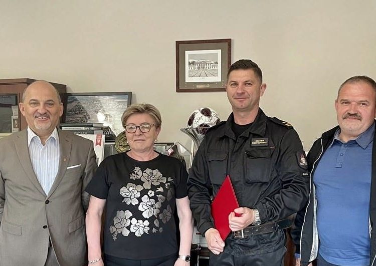 20 tys. zł na zakup samochodu dla PSP Słupca