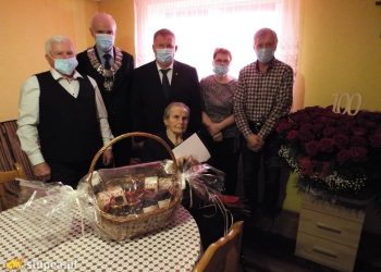 Zagórów ma stulatkę